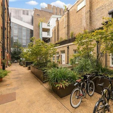 Cosy Flat In Central London Exterior photo