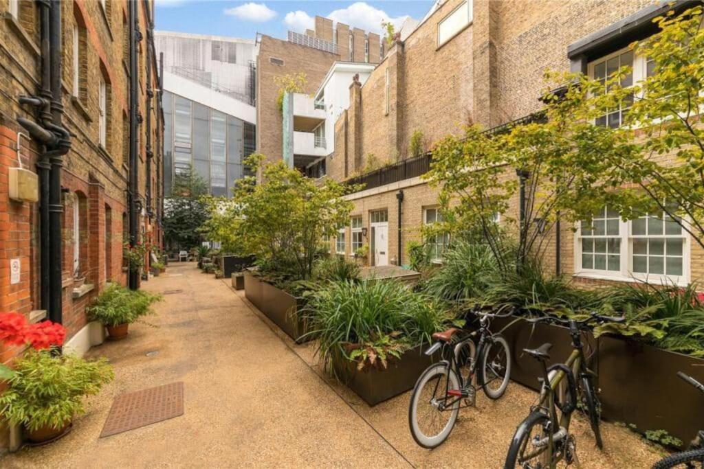 Cosy Flat In Central London Exterior photo