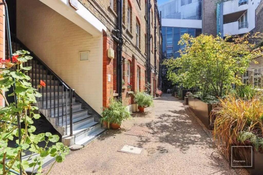 Cosy Flat In Central London Exterior photo