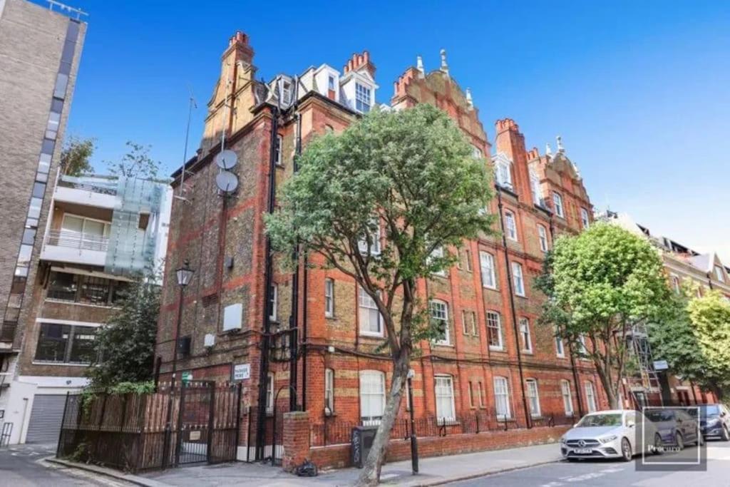 Cosy Flat In Central London Exterior photo