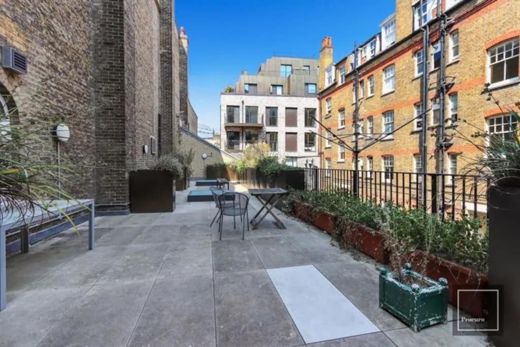 Cosy Flat In Central London Exterior photo