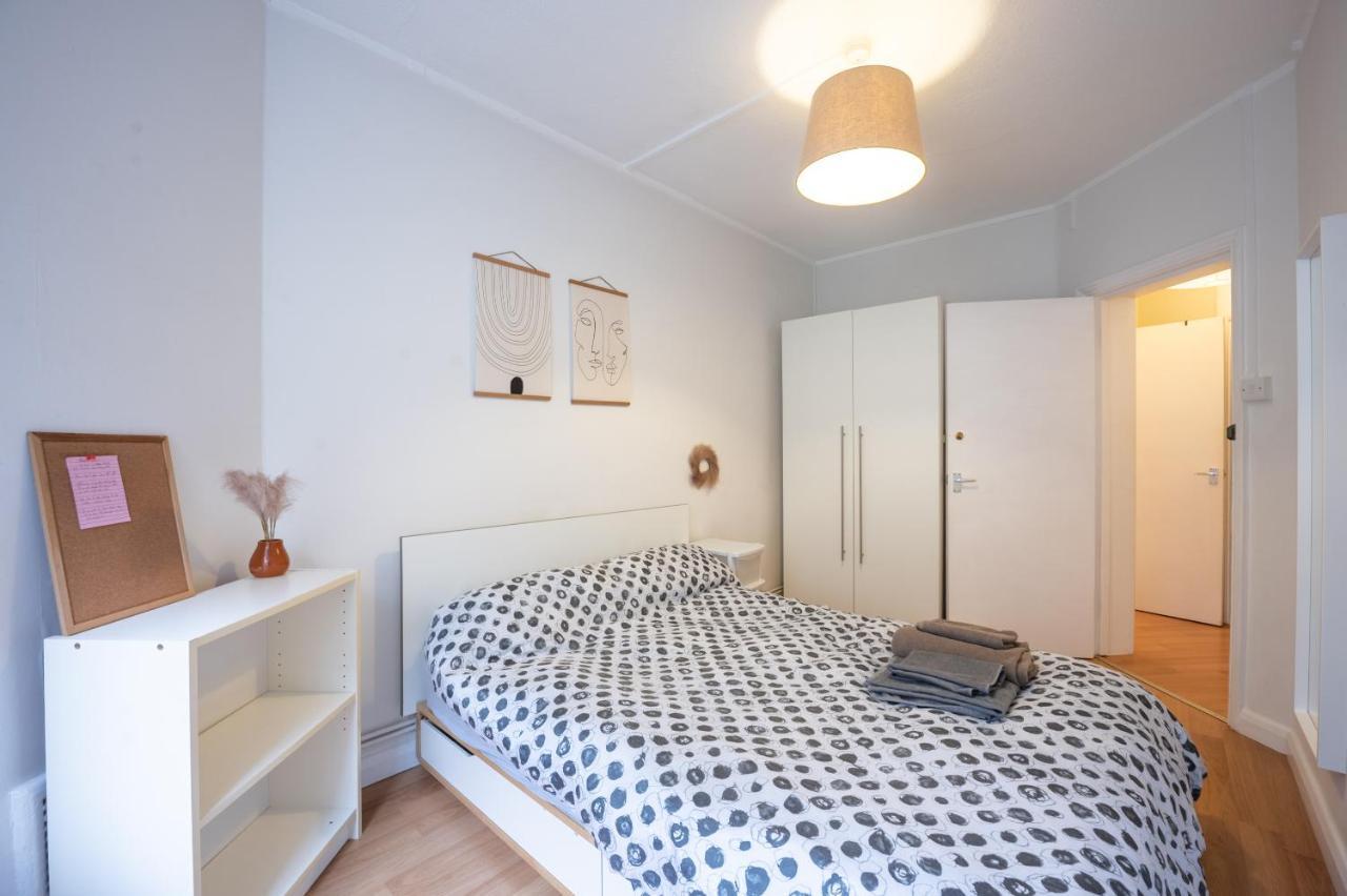 Cosy Flat In Central London Exterior photo