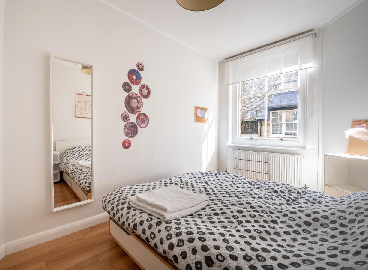 Cosy Flat In Central London Exterior photo