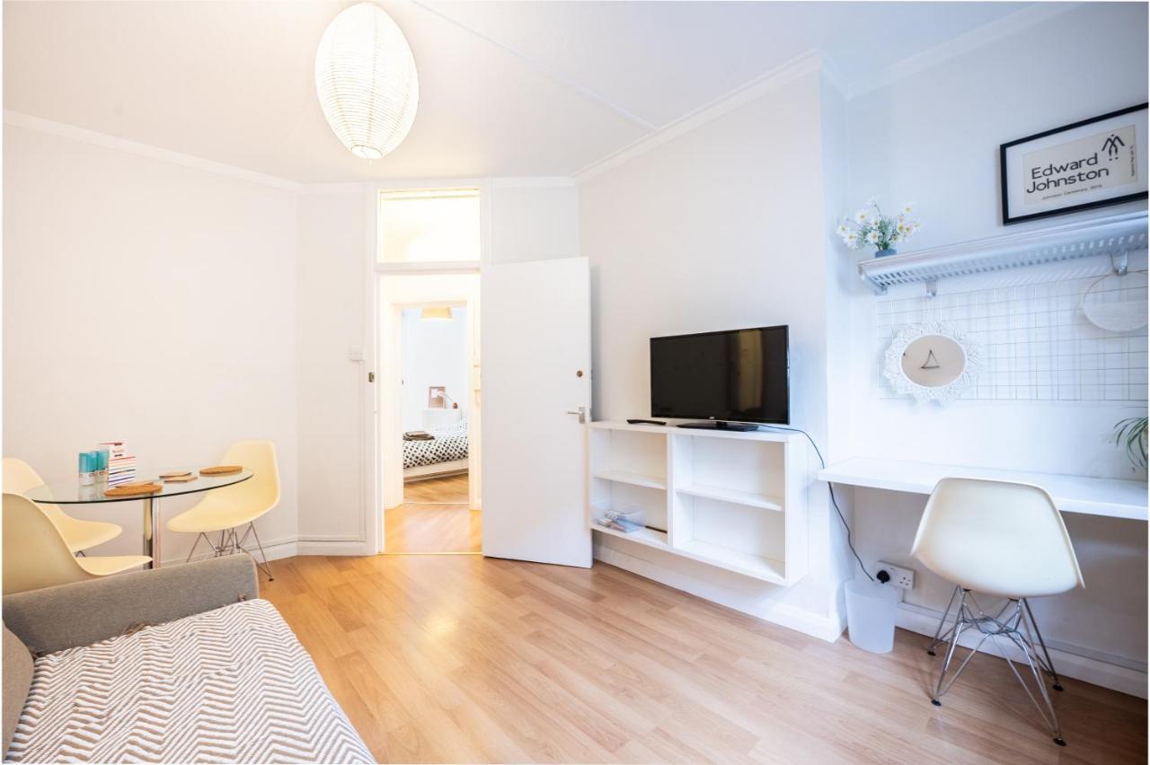 Cosy Flat In Central London Exterior photo