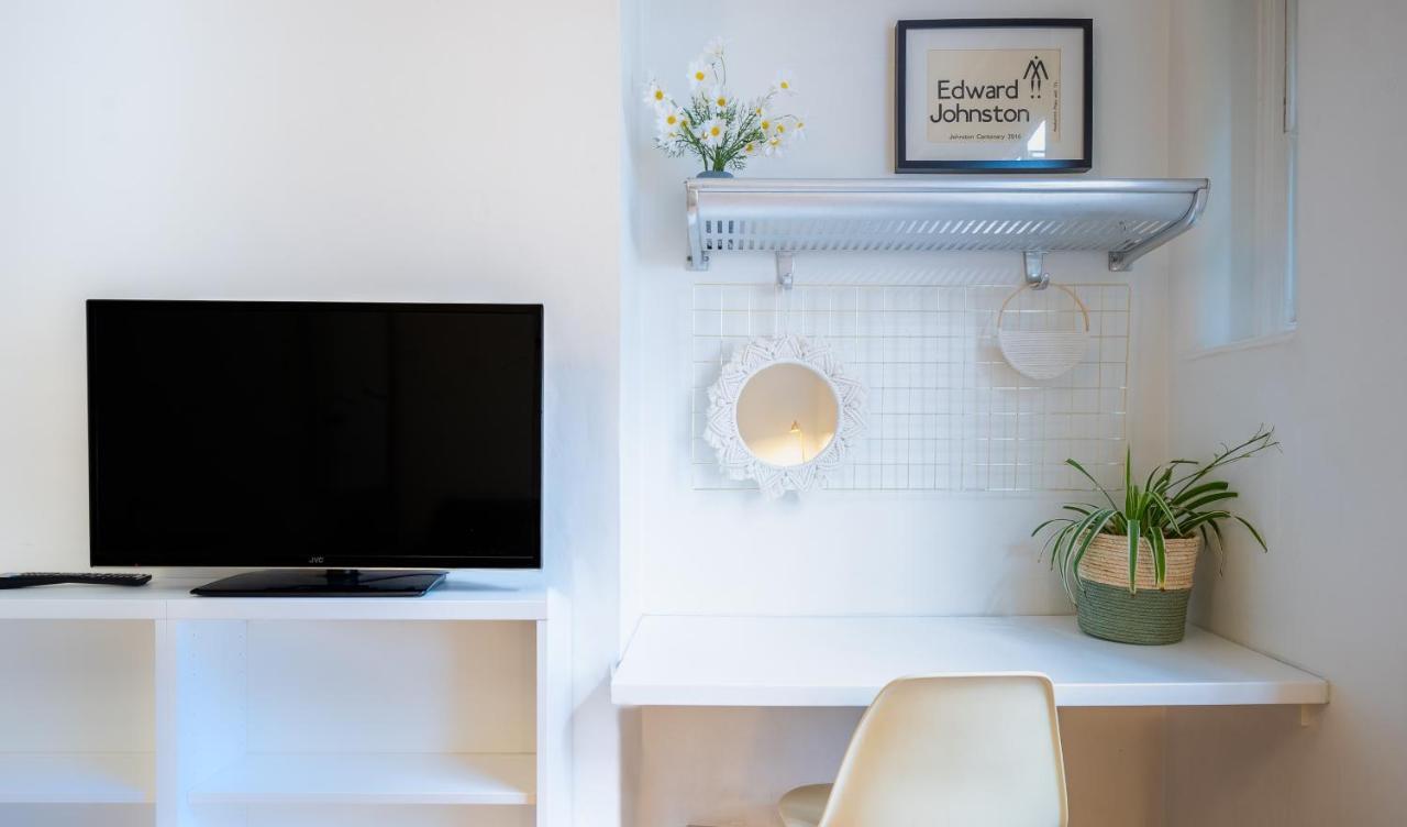 Cosy Flat In Central London Exterior photo