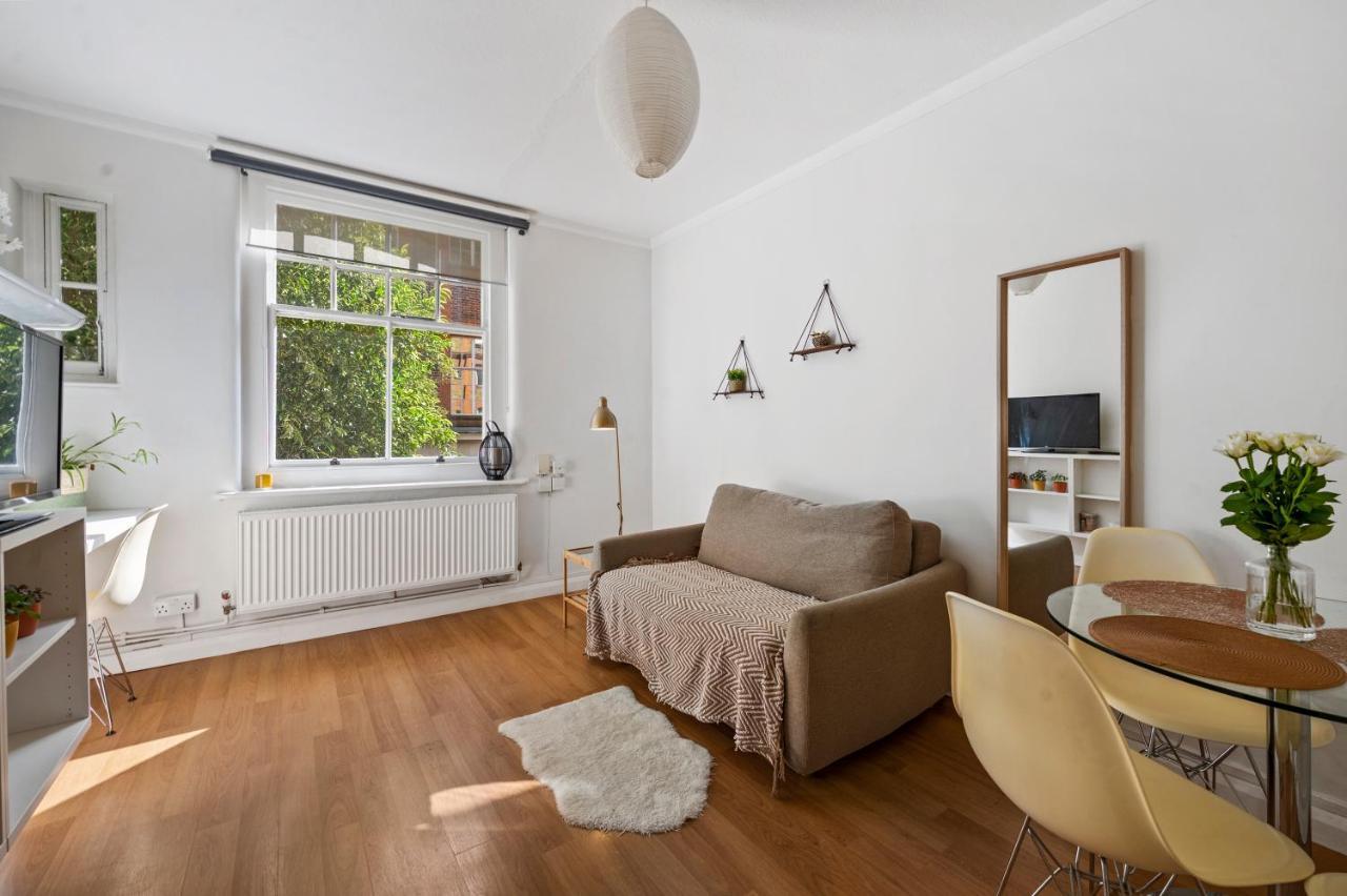 Cosy Flat In Central London Exterior photo