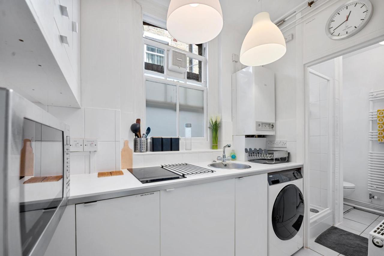Cosy Flat In Central London Exterior photo