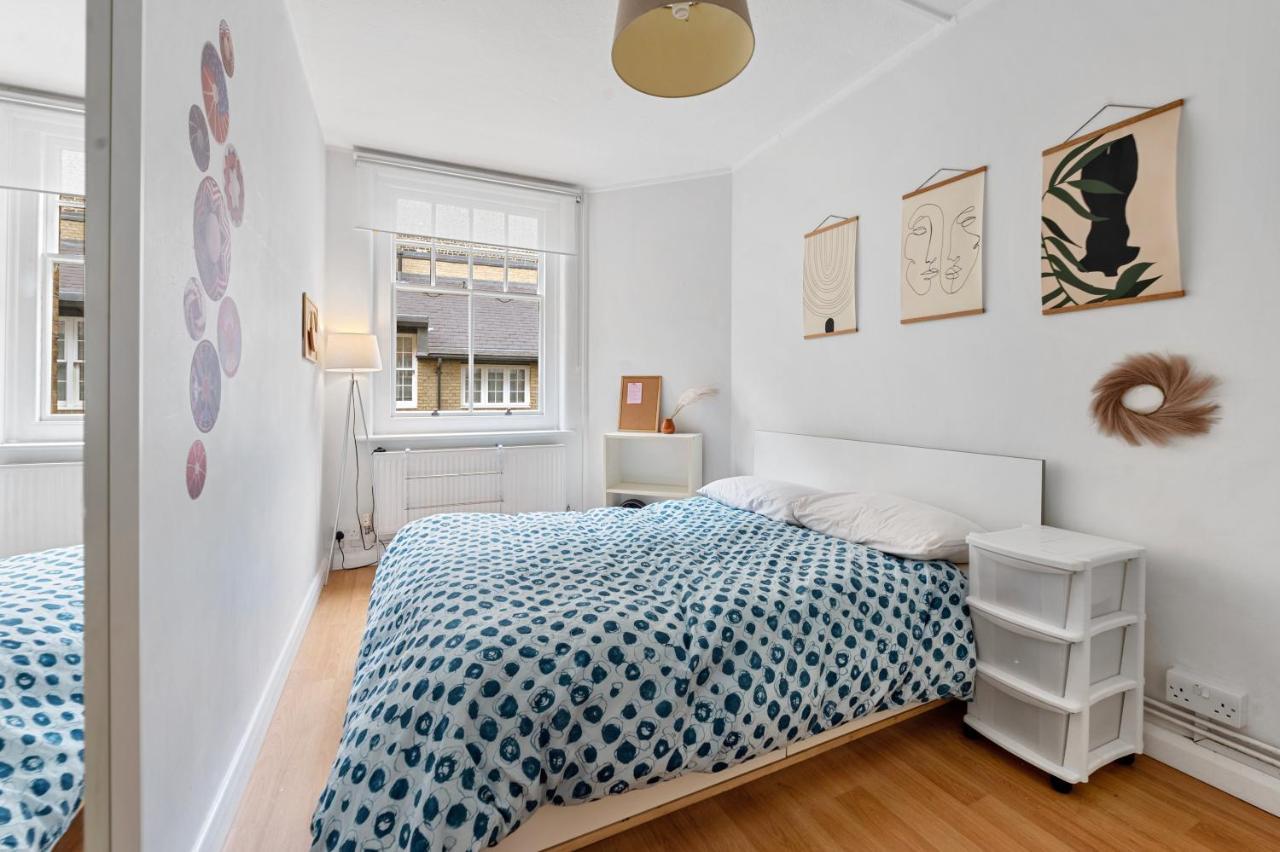 Cosy Flat In Central London Exterior photo