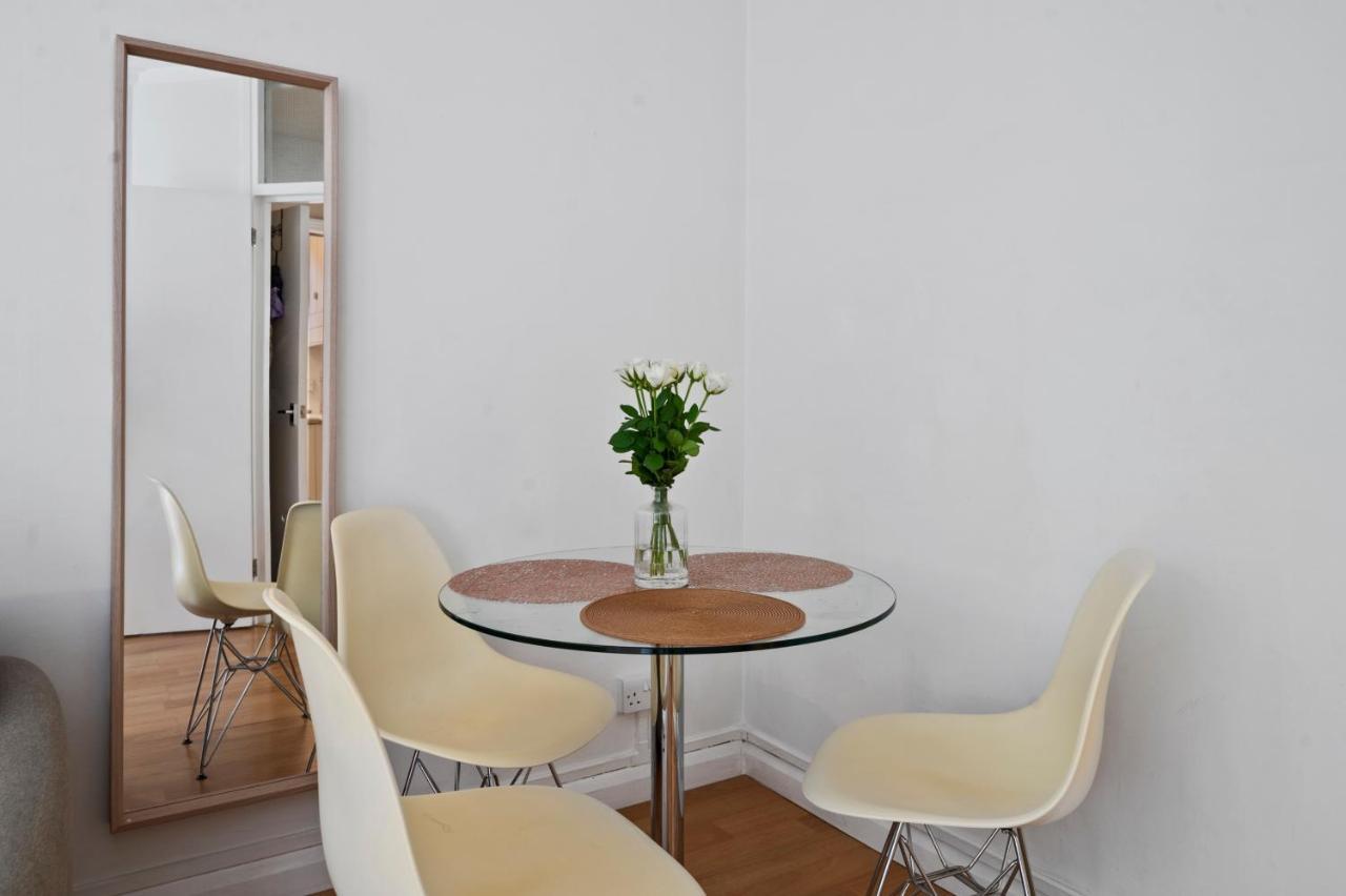 Cosy Flat In Central London Exterior photo